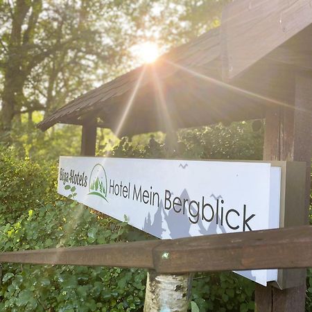 גוסלר Hotel Mein Bergblick מראה חיצוני תמונה