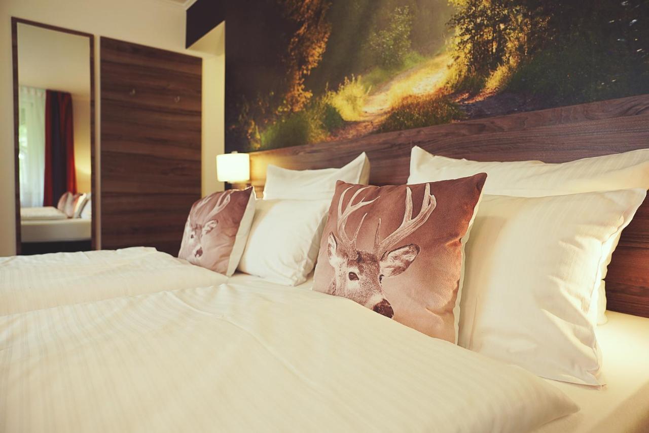 גוסלר Hotel Mein Bergblick מראה חיצוני תמונה