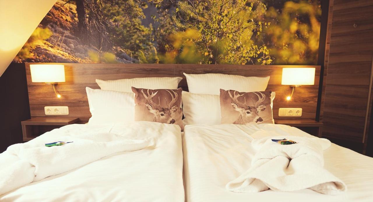 גוסלר Hotel Mein Bergblick מראה חיצוני תמונה