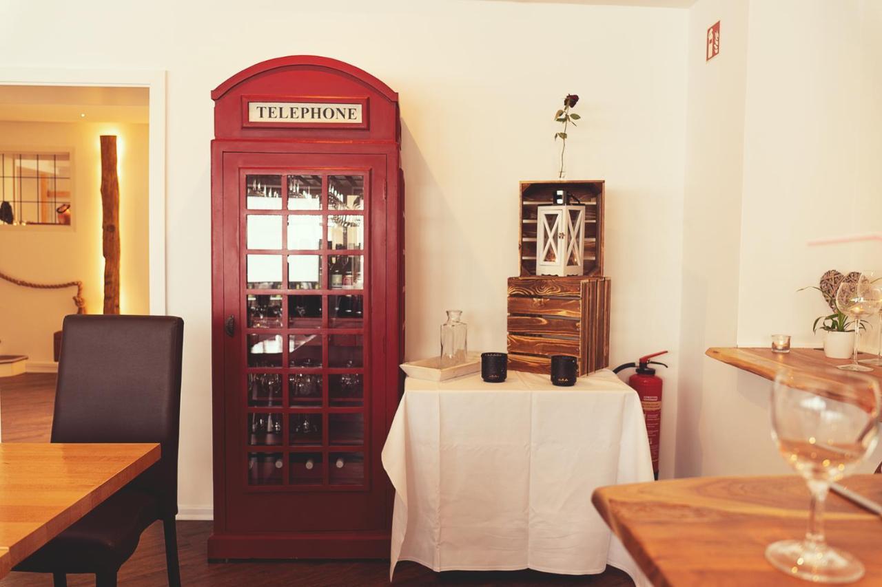 גוסלר Hotel Mein Bergblick מראה חיצוני תמונה