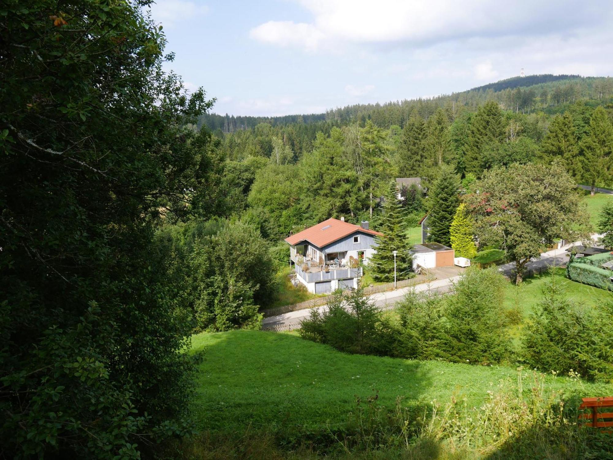 גוסלר Hotel Mein Bergblick מראה חיצוני תמונה